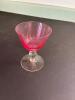 Assorted Pink Depression Glassware - 5