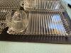 Assorted Pink Depression Glassware - 14