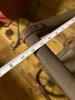 Antique Wooden Spoke-Wheel Wagon Cart - 8