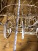 Wrought Iron Plant Stand in the Victorian Style - 5