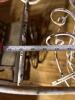 Wrought Iron Plant Stand in the Victorian Style - 6