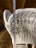 Wicker Plant Stand - 5