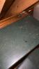 Antique School Desks with Cast Iron Bases - 4
