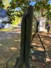 Metal Outdoor Glider Swing - 3