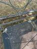 Metal Outdoor Glider Swing - 5