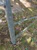 Metal Outdoor Glider Swing - 7