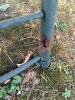 Metal Outdoor Glider Swing - 8