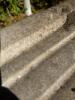 Concrete Bird Bath with Lily Pad - 10