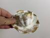 Mixed Lot of Floral Demitasse Cups and Saucers - 2