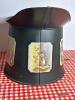 Hand-Painted Metal Pitcher With Beatrix Potter-Style - 3