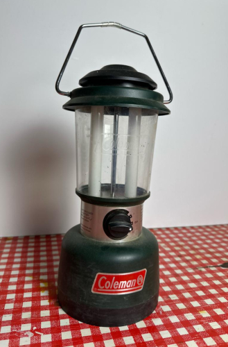 Coleman Model 5344 Fluorescent Lantern