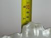 Art Nouveau-Style Porcelain Centerpiece Bowl - 8