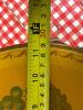 Folk Art-Style Painted Wood Pantry Box with Handle - 6
