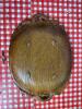 Wooden Owl Plaque, Owl Napkin Holder, Embossed Leaf Tray - 3