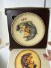 M.J. Hummel Goebel Annual Plates in Bas Relief, 1971&ndash;1990 - 5