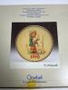 M.J. Hummel Goebel Annual Plates in Bas Relief, 1971&ndash;1990 - 7