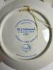M.J. Hummel Goebel Annual Plates in Bas Relief, 1971&ndash;1990 - 11
