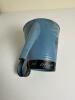 Hand-Painted Folk Art Style Tin Watering Can, and Trays - 5