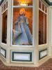Electrified Victorian-Style Dollhouse with Dolls and Furniture - 3