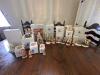 Assorted M.I. Hummel Goebel Figurines With Original Boxes