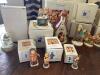Assorted M.I. Hummel Goebel Figurines With Original Boxes - 4