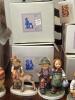 Assorted M.I. Hummel Goebel Figurines With Original Boxes - 7