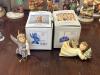 Assorted M.I. Hummel Goebel Figurines With Original Boxes - 10