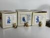 Goebel Hummel Miniature Figurines with Boxes - 7