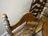 Dining Chairs and Oval Extension Table - 8