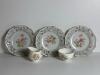Schumann Arzberg Germany Reticulated Plates, Creamer, and Bowl