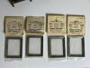 Assorted Dollhouse Miniature Furniture and Accessories Lot - 2