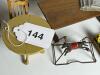 Assorted Dollhouse Miniature Furniture and Accessories Lot - 11