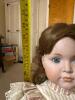 Porcelain Dolls in Victorian-Style Dresses - 2