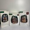 Dept 56 Dickens' Village A Christmas Carol Houses