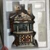 Dept 56 Dickens' Village A Christmas Carol Houses - 5