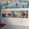 Dept 56 Village Animated Skating Pond with Elves - 2