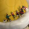 Dept 56 Village Animated Skating Pond with Elves - 6