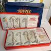 Christmas Village Trees, Lamp Posts, and Accessories - 2