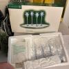 Christmas Village Trees, Lamp Posts, and Accessories - 4