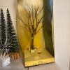 Christmas Village Trees, Lamp Posts, and Accessories - 5