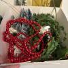 Christmas Village Trees, Lamp Posts, and Accessories - 7