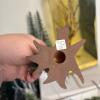 Christmas Village Trees, Lamp Posts, and Accessories - 9