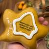 Ceramic Leaf-Shaped Serving Dishes & Autumn Decor - 5
