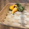 Ceramic Leaf-Shaped Serving Dishes & Autumn Decor - 8