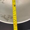 Victorian-Style Ceramic Wash Basin & Pitcher - 8