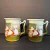 Royal Bayreuth Bavaria Sunbonnet Babies Ceramic Tea Set - 13