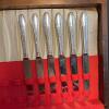 WM. Rogers & Son Silverplate Flatware Assortment with Box - 7