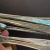 WM. Rogers & Son Silverplate Flatware Assortment with Box - 11