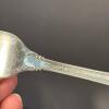 International Sterling Joan of Arc Flatware Set - 3
