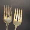 International Sterling Joan of Arc Flatware Set - 8